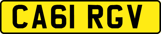 CA61RGV