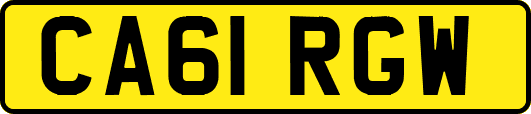 CA61RGW