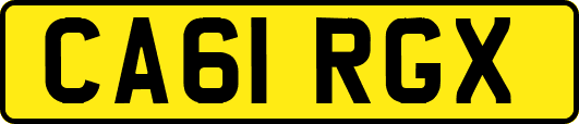 CA61RGX