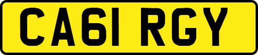 CA61RGY