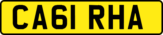 CA61RHA