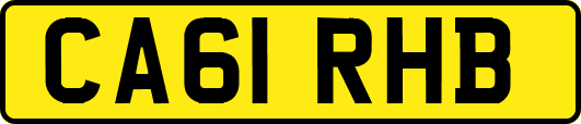CA61RHB