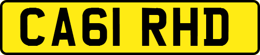 CA61RHD
