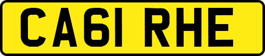 CA61RHE