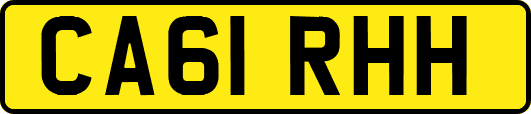 CA61RHH