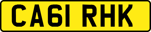 CA61RHK