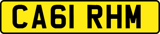 CA61RHM
