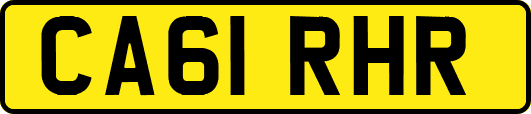 CA61RHR