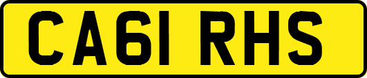 CA61RHS