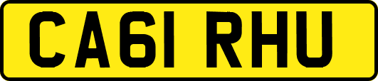 CA61RHU