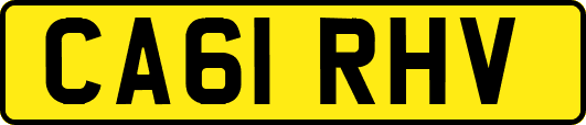 CA61RHV