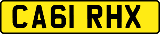 CA61RHX