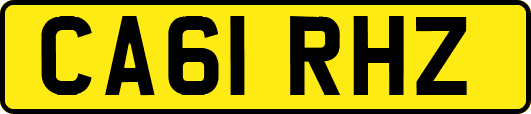 CA61RHZ