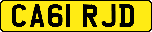 CA61RJD