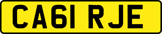 CA61RJE