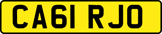 CA61RJO