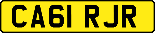 CA61RJR