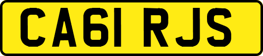 CA61RJS