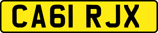 CA61RJX