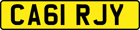 CA61RJY