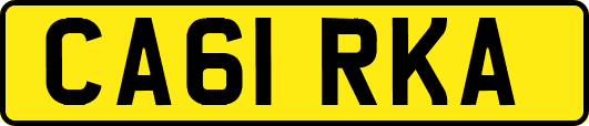 CA61RKA