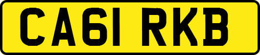 CA61RKB