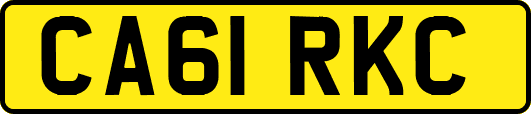 CA61RKC