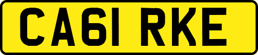 CA61RKE