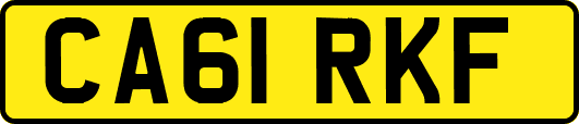 CA61RKF