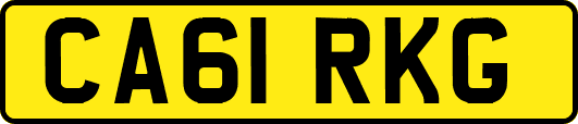 CA61RKG