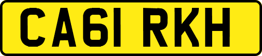 CA61RKH