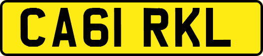 CA61RKL