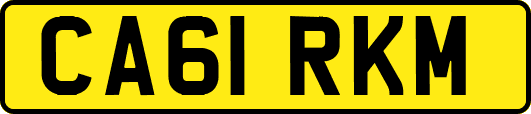 CA61RKM