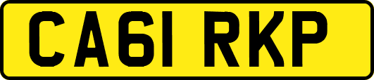 CA61RKP