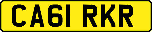 CA61RKR