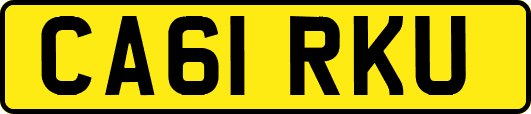 CA61RKU