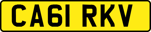 CA61RKV