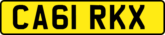 CA61RKX
