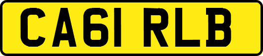 CA61RLB