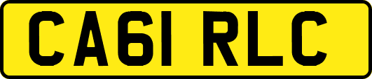 CA61RLC