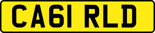 CA61RLD