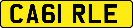 CA61RLE