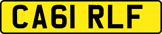 CA61RLF