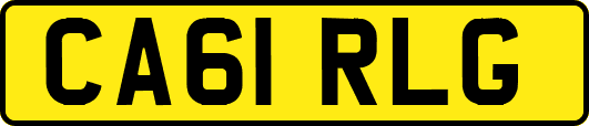 CA61RLG
