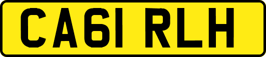 CA61RLH