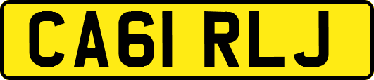 CA61RLJ