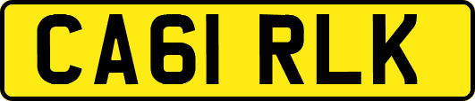 CA61RLK