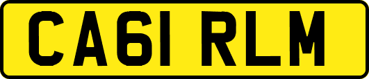 CA61RLM