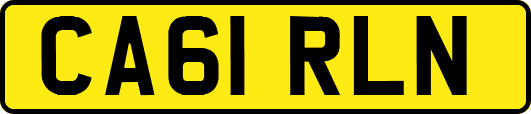 CA61RLN