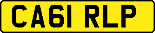 CA61RLP